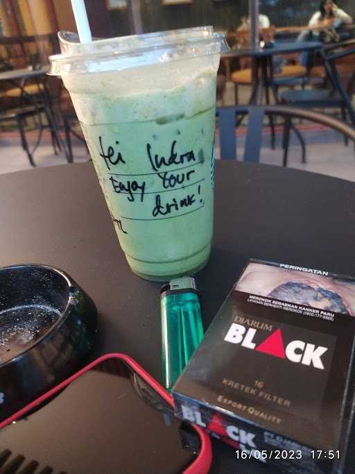 Starbucks Cilegon Center Mall 10