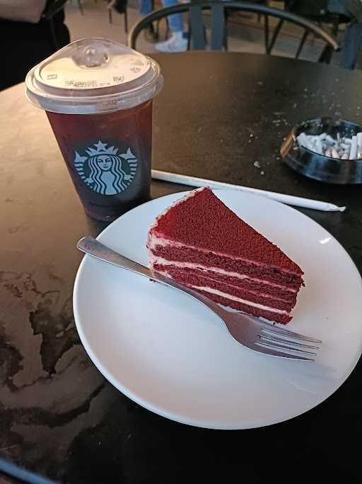 Starbucks Cilegon Center Mall 6