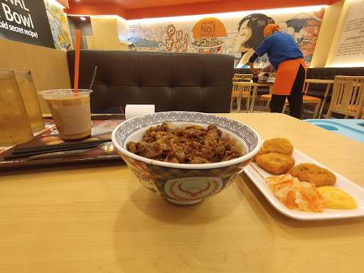 Yoshinoya Cilegon Center Mall 8