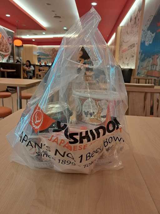 Yoshinoya Cilegon Center Mall 4