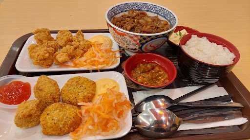 Yoshinoya Cilegon Center Mall 9