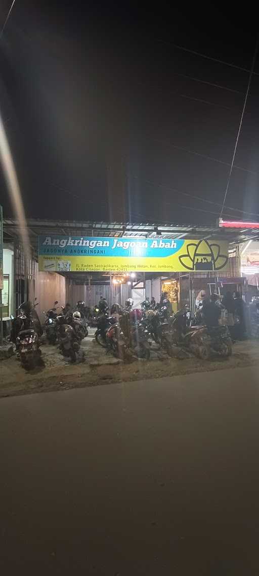 Angkringan Jagoan Abah 9