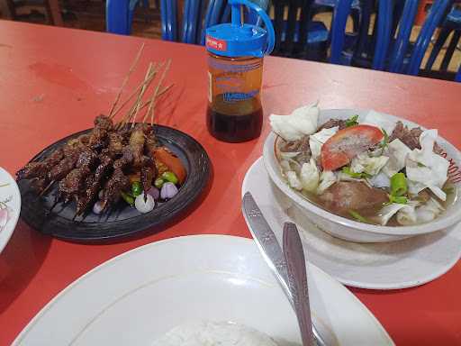 Asmawi Satay Restaurant 3