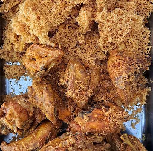 Ayam Kremes Pasundan 8