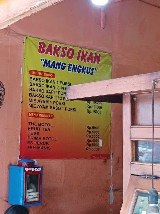 Bakso Ikan Mang Engkus 4