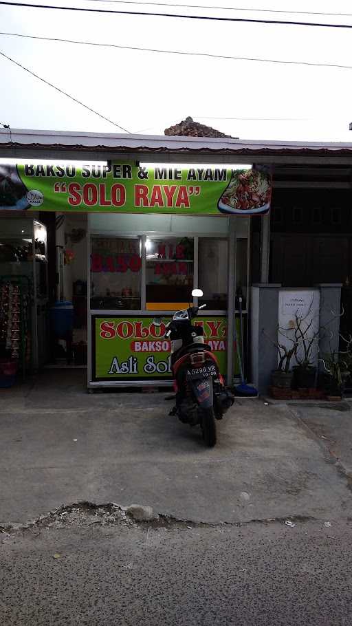 Bakso Soloraya 9