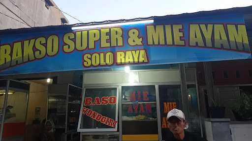 Bakso Soloraya 7