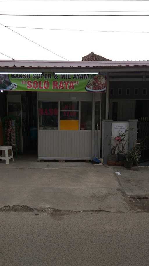 Bakso Soloraya 8