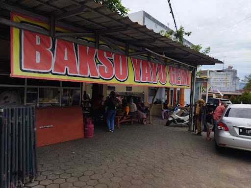 Bakso Yayu Gemi 1