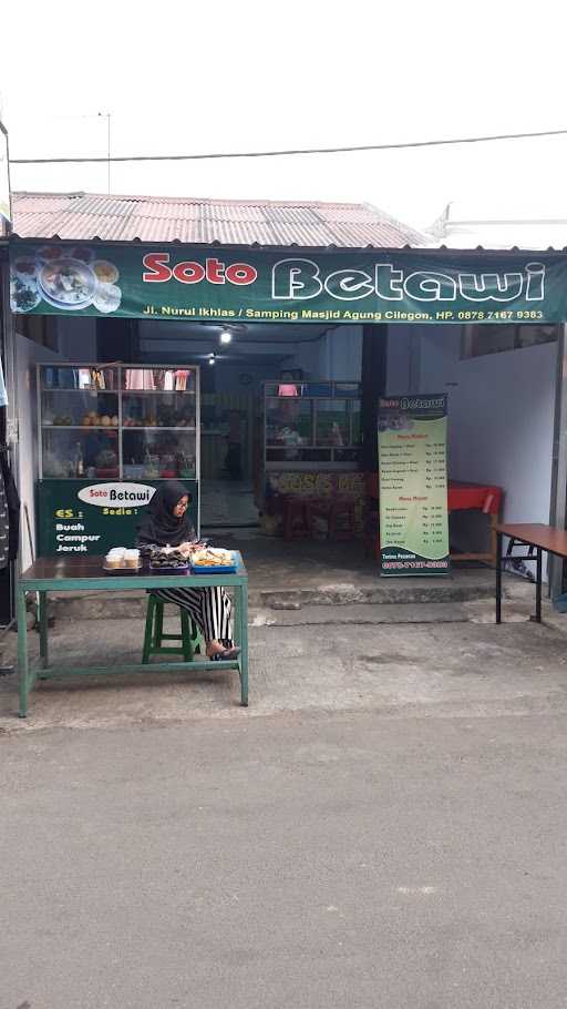 Baso Khosim Masjid Agung Cilegon 9