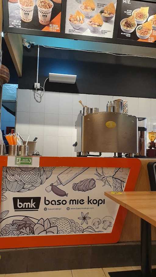 BMK Baso Mie Kopi - Cilegon Center Mal 9