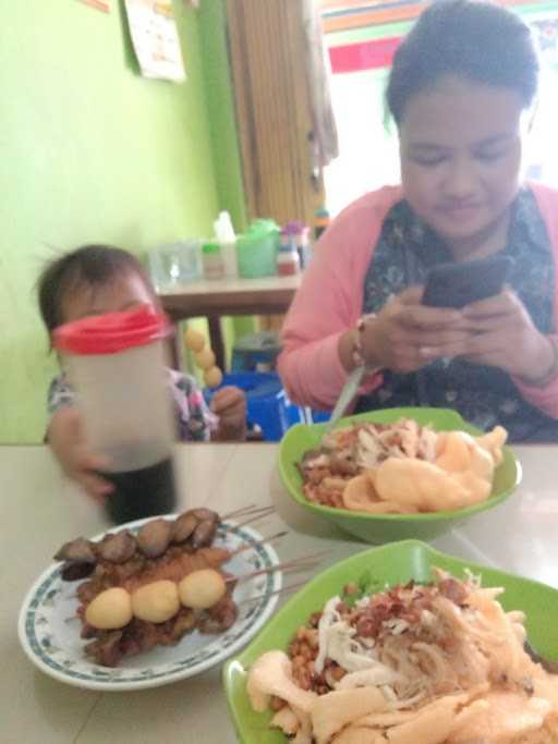 Bubur Ayam Cirebon Mas Bagas 2