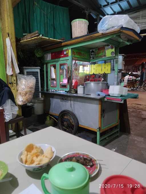 Bubur Ayam Cirebon Mas Bagas 8