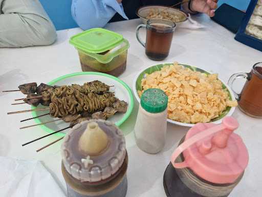 Bubur Ayam Cirebon Welas Asih 1