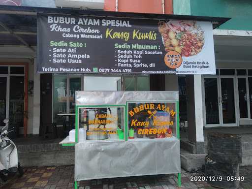 Bubur Ayam Kang Kumis 1