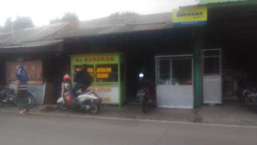 Bubur Ayam Khas Cirebon 8