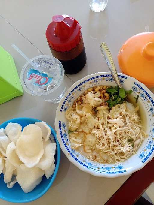 Bubur Ayam Parahyangan Neng Ocha 4