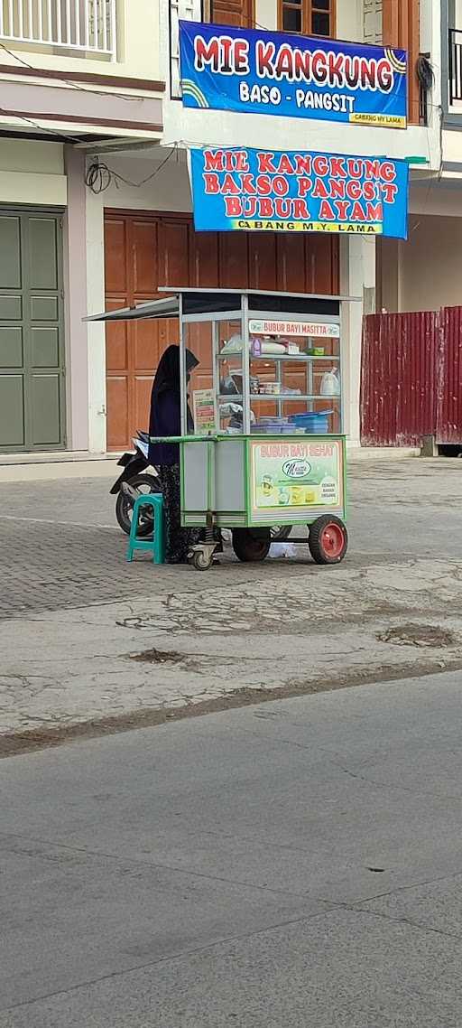 Bubur Bayi Masitta Organic Tci 1