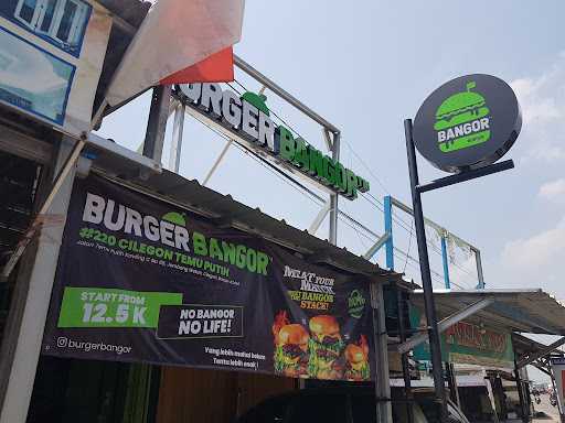 Burger Bangor Temu Putih 9