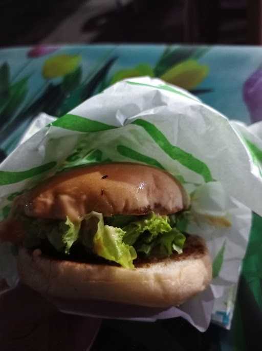 Burger Bangor Temu Putih 4