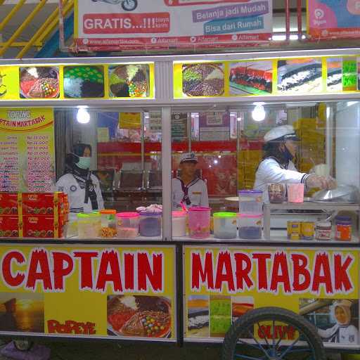 Captain Martabak 7