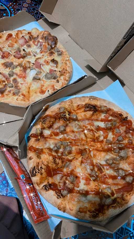 Domino'S Pizza 4