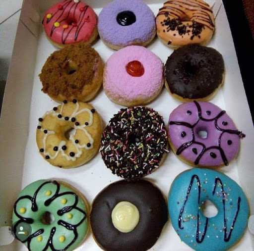 Donat Madu Cihanjuang Cabang Cilegon 4