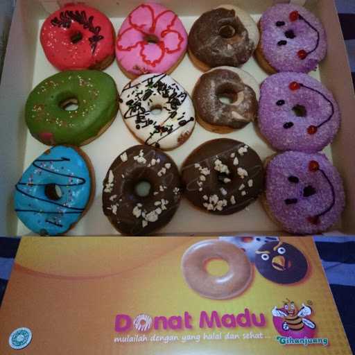 Donat Madu Cihanjuang Cabang Cilegon 9