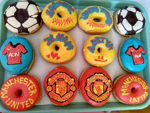 Donat Madu Cihanjuang Cabang Cilegon 3