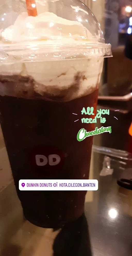 Dunkin' Cilegon Raya 10