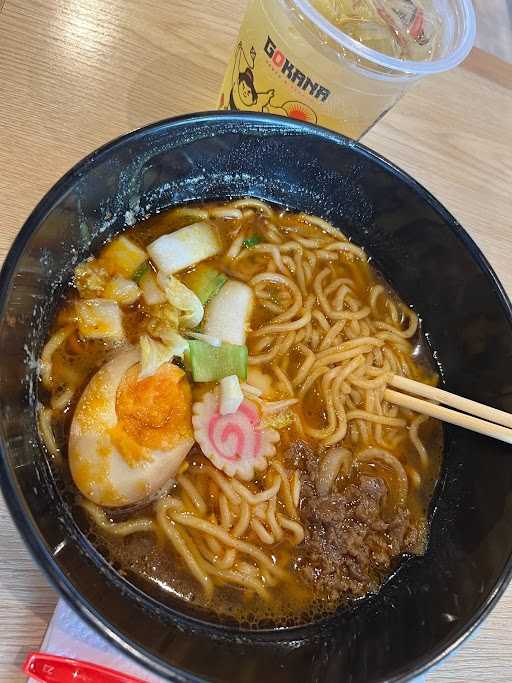 Gokana Ramen & Teppan - Cilegon Center Mall 10