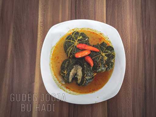 Gudeg Jogja Bu Hadi 8