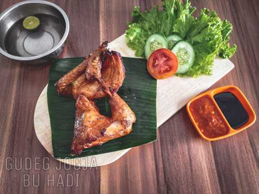 Gudeg Jogja Bu Hadi 5