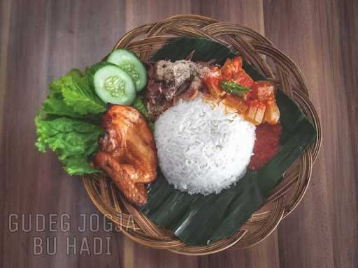 Gudeg Jogja Bu Hadi 4