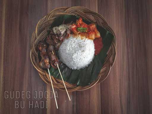 Gudeg Jogja Bu Hadi 6