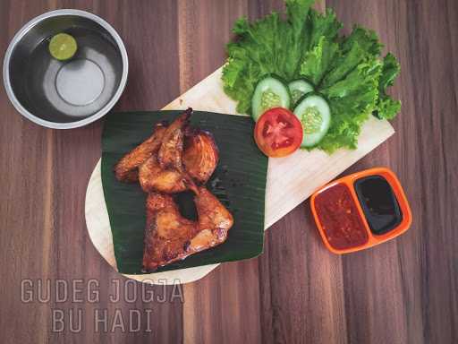 Gudeg Jogja Bu Hadi 10