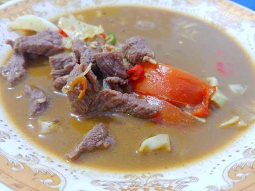 Gudeg Jogja Pakde Heru 1