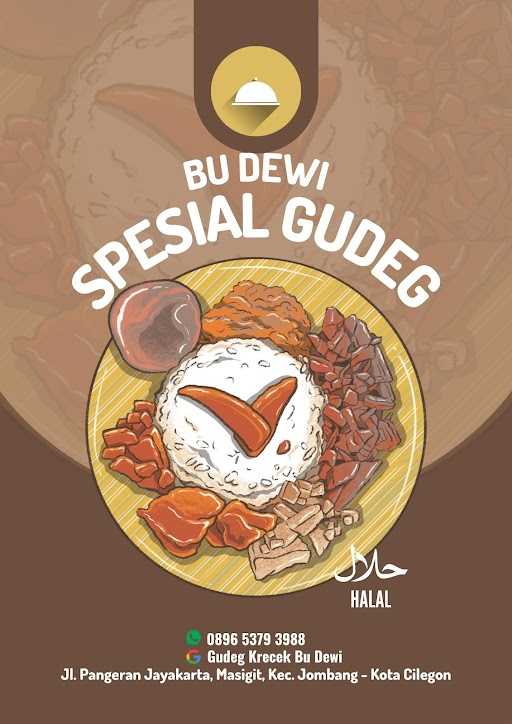 Gudeg Krecek Bu Dewi 6