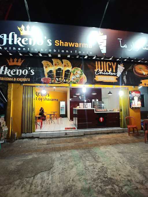 Hkeno'S Shawarma 8