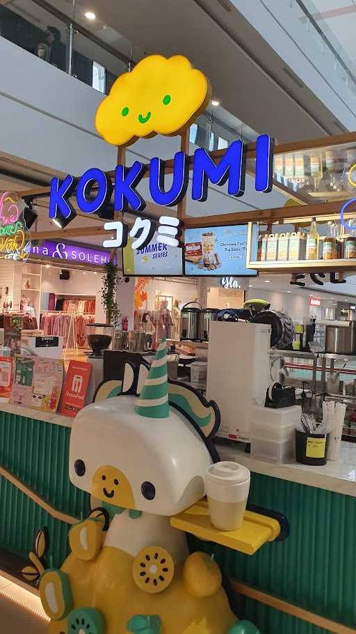 Kokumi Cilegon Center Mall 6