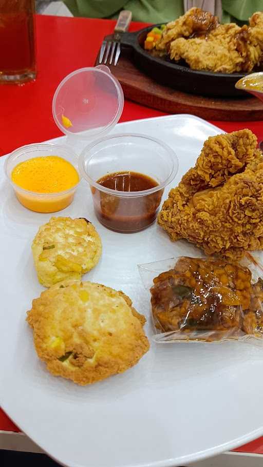 Labbaik Chicken - Express Temu Putih 9