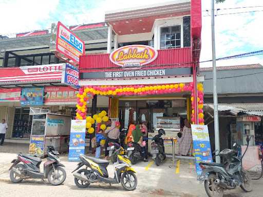 Labbaik Chicken Tci Cilegon 8