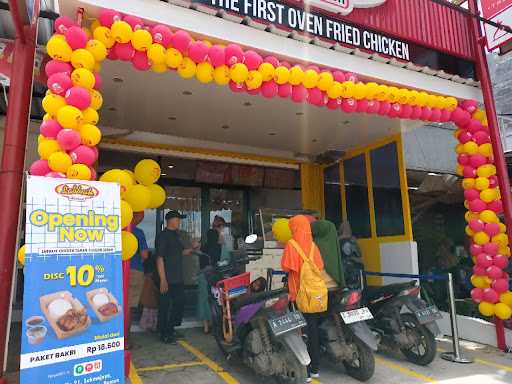 Labbaik Chicken Tci Cilegon 5