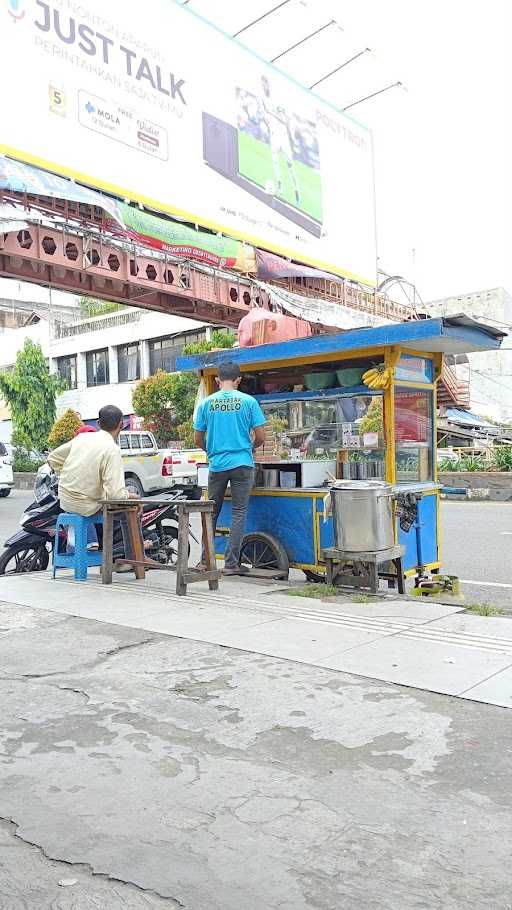 Martabak Apollo 9