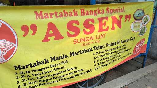 Martabak Bangka Spesial Assen 5