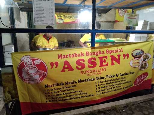 Martabak Bangka Spesial Assen 9