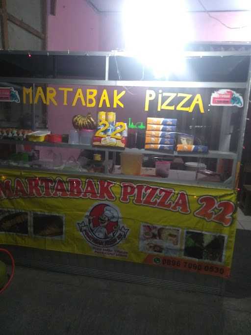 Martabak Pizza 22 2