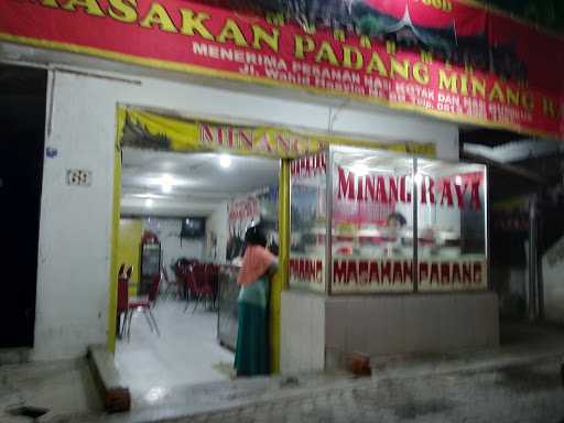 Masakan Padang Minang Raya 5