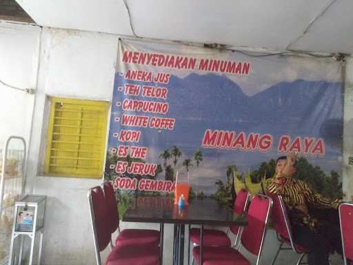 Masakan Padang Minang Raya 9