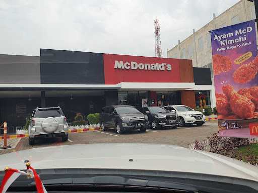 Mcdonald'S Cilegon 1